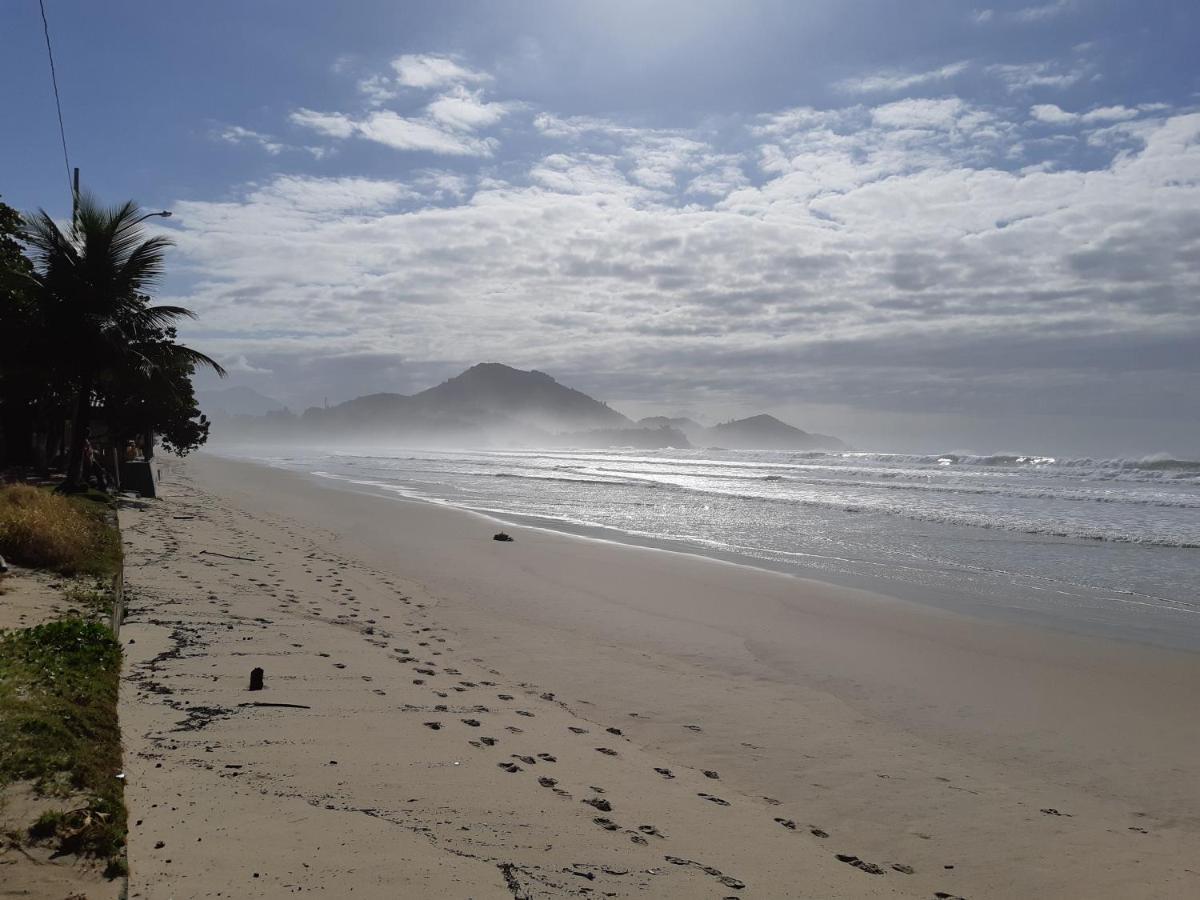 Praia Grande - Ubatuba- Parte Nobre - Ap 34A No Cond San Marino Exterior photo